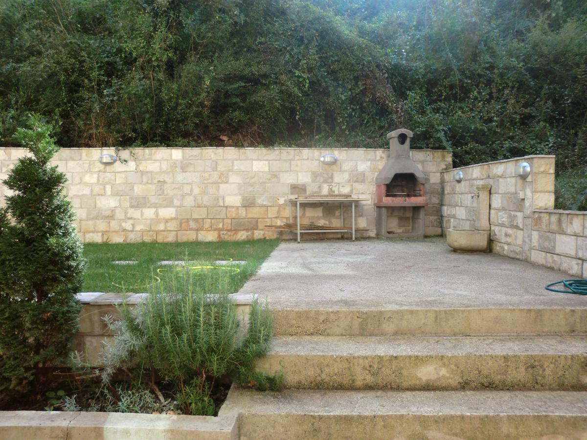 Apartment Sunrise Sveti Stefan Exterior foto